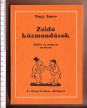 Zsidó közmondások. Jiddis és magyar nyelven