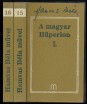 A magyar Hüperion I-II. kötet