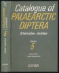 Catalogue of Palaearctic Diptera. Volume 5. Athericidae-Asilidae