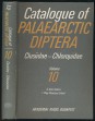 Catalogue of Palaearctic Diptera. Volume 10. Clusiidae-Chloropidae