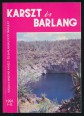 Karszt és Barlang 1991. I-II.