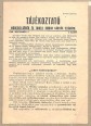 Tájékoztató a Márciusi Körök és a Tanulj jobban Gárdák számára. 3. szám. 1948. december 3.