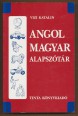Angol-magyar alapszótár