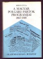 A magyar polgári pártok programjai (1867 - 1918)