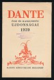 Dante őszi és karácsonyi újdonságai 1939