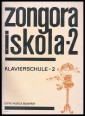 Zongoraiskola II. kötet