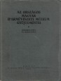 Az Országos Magyar Iparművészeti Múzeum gyűjteményei