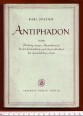 Antiphadon oder Prüfung einiger Hauptbeweise für die Einfachheit und Unsterblichkeit der menschlichen Seele
