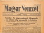 Magyar Nemzet. VI. évfolyam, 113. szám, 1943. május 26.