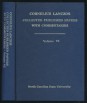 Cornelius Lanczos Collected Published Papers with Commentaries VI