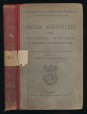 Magyar Könyvészet 1912. II. Könyvkereskedelmi üzletcímtár. III. Közhasznu üzleti tudnivalók
