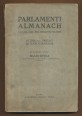 Parlamenti Almanach az 1922-1927 évi Nemzetgyűlésre