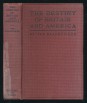 The Destiny of Britain and America, with an appendix : Who are the Japanese? / by The Roadbuilder (Lt. Col. W.G. Mackendrick).