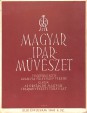 Magyar Iparművészet XLIV. évfolyam, 1941., 8. szám