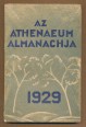 Az Athenaeum almanachja 1929.