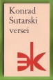 Konrad Sutarski versei
