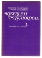 Kísérleti pszichológia I-II. kötet