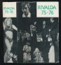 Rivalda 75-76. Nyolc magyar színmű