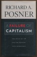 A Failure of Capitalism. The Crisis of ’08 and the Descent into Depression