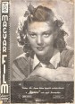 Magyar Film. Filmkamarai és Moziegyesületi Szaklap VI. évfolyam 18-19. szám, 1944. október 1.