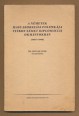 A németek magyarországi politikája titkos német diplomáciai okmányokban (1937-1942)