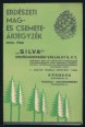 Erdészeti mag- és csemeteárjegyzék 1940. ősz