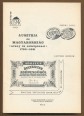 Ausztria és Magyarország arany és ezüstpnzei 1790-1981; A magyar inflációs bankjegye és adópengők