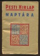 A Pesti Hírlap naptára. 1937.