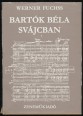 Bartók Béla Svájcban. Dokumentumgyűjtemény