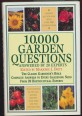 10,000 Gardens Questions
