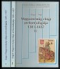 Magyarország ​világi archontológiája 1301–1457. I-II. kötet