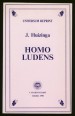 Homo ludens. Kísérlet a kultúra játék-elemeinek meghatározására [Reprint]