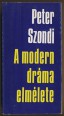 A modern dráma elmélete 1880-1950.