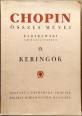 Chopin összes művei IX. Keringők