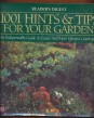 1001 hints and tips for your garden