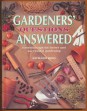 Gardeners Questions Answered