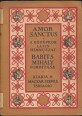 Amor Sanctus. Szent szeretet könyve. Középkori himnuszok latinul és magyarul