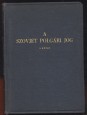 A szovjet polgári jog I. kötet