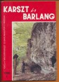 Karszt és barlang 1986. I. félév