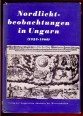 Nordlichtbeobachtungen in Ungarn.  (1523-1960)