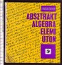 Absztrakt algebra-elemi úton