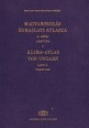 Magyarország éghajlati atlasza II. kötet. Adattár
