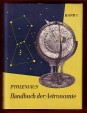 Handbuch der Astronomie. I-II. Bde.