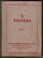 Siemens 1937.