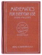 Mathematics for Everyday Use