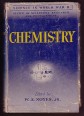 Chemistry. A History of the Chemistry Components of the National Defense Research Committee