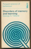 Disorders of Memory and Learning