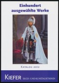 Einhundert ausgewählte Werke, Katalog 2012