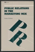 Public Relations in the Marketing Mix