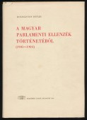 A magyar parlamenti ellenzék történetéből (1901-1904)